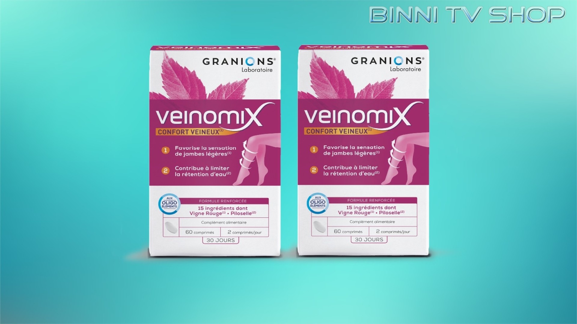 Veinomix x2