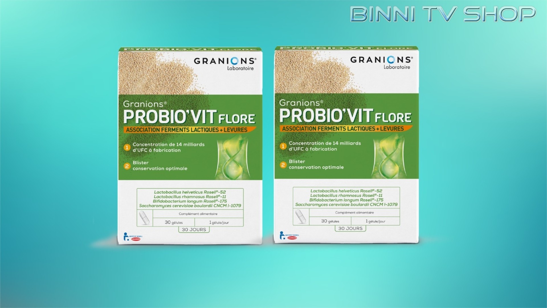 Probbio'Vit x30