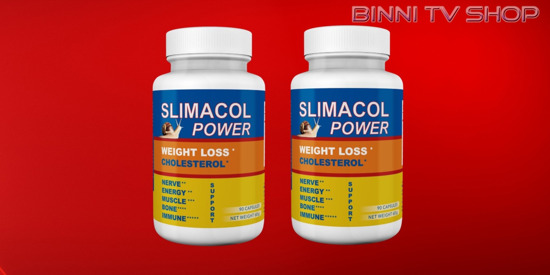 SLIMACOL WEBSITE