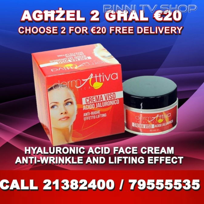 Derma HYALURONIC SINGLE